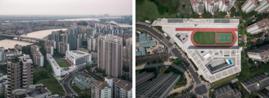 海口寰岛实验学校初中部丨中国海口-54