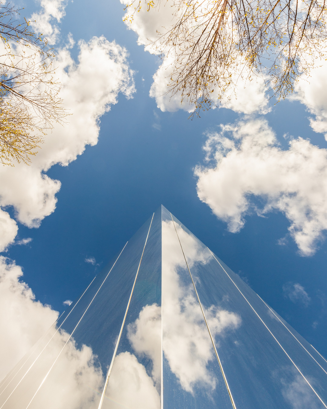 云端幻境 · 极致光影打造现代简约家居-5