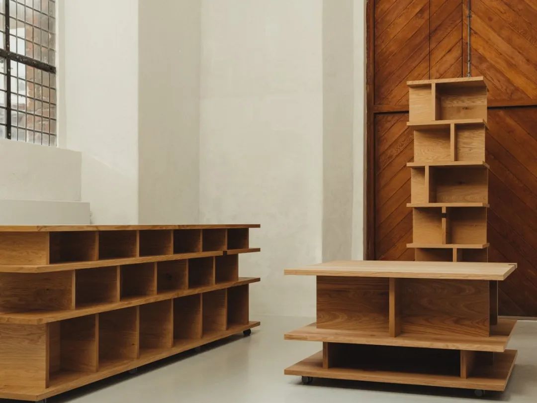 Nikolaj Kunsthal 咖啡馆丨丹麦哥本哈根丨MEE Studio-22