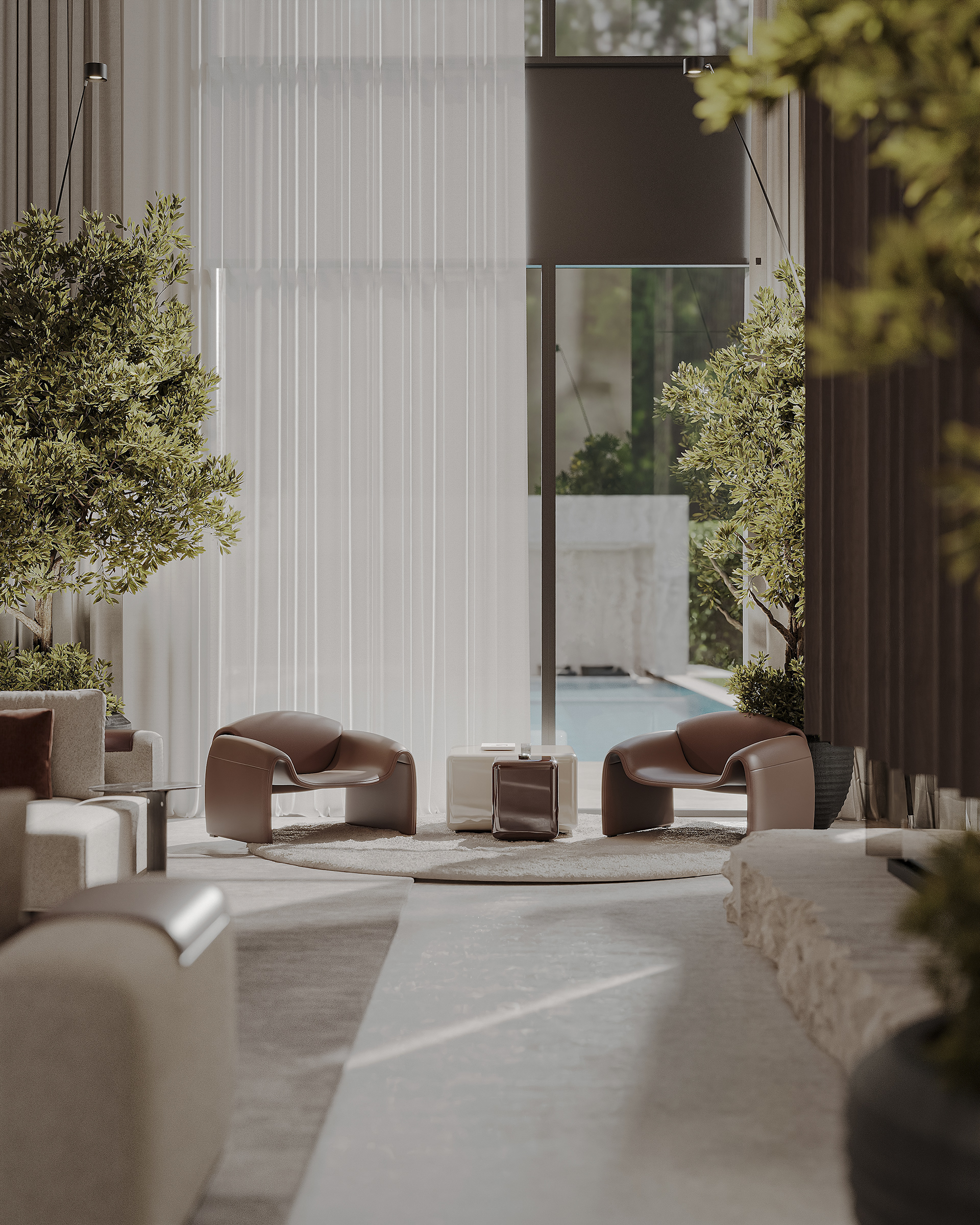 现代奢华生活·塞浦路斯别墅丨塞浦路斯-16