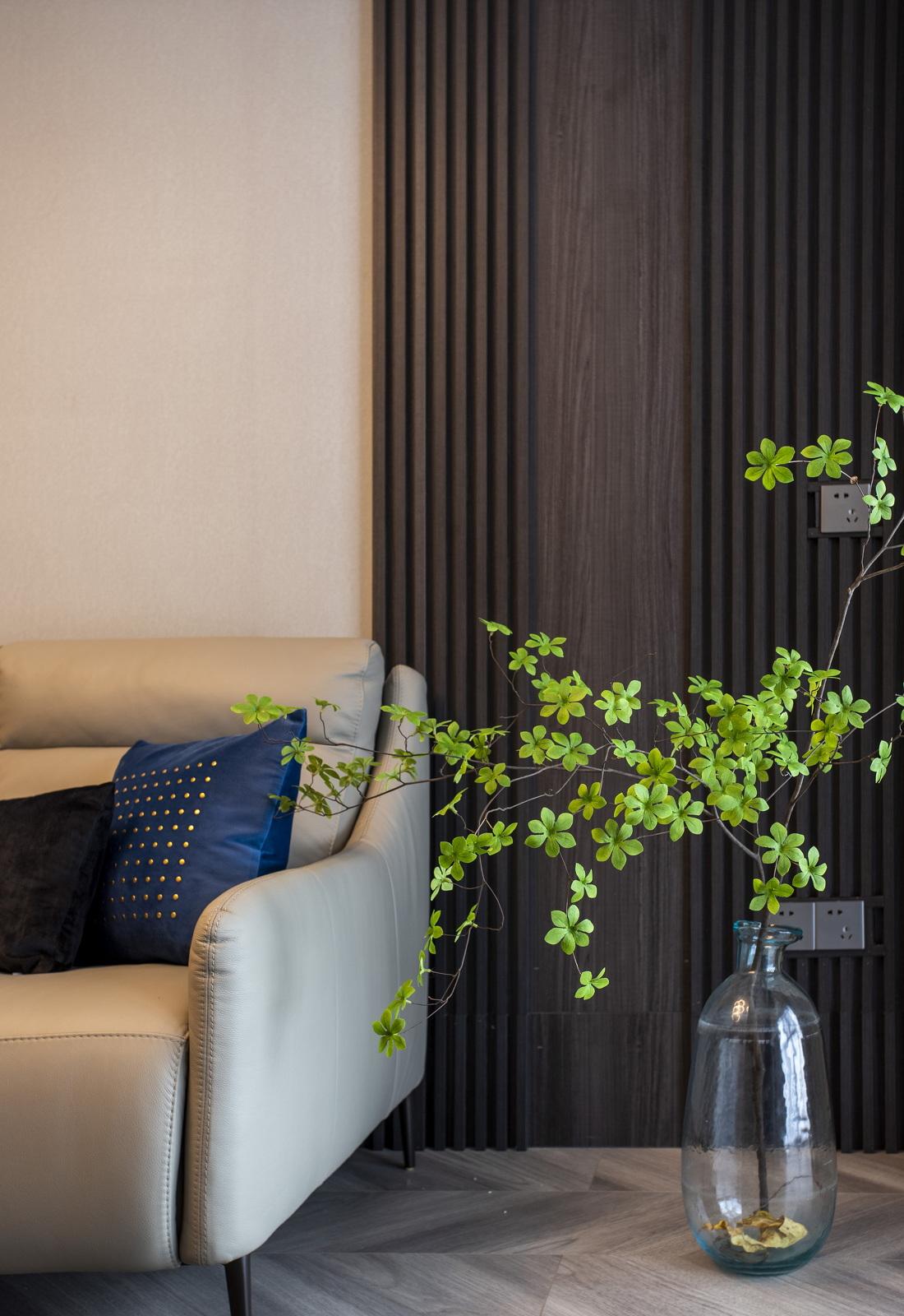 云端点墨设计丨平层丨日暮 - 去繁就简 | 云端点墨实景-3