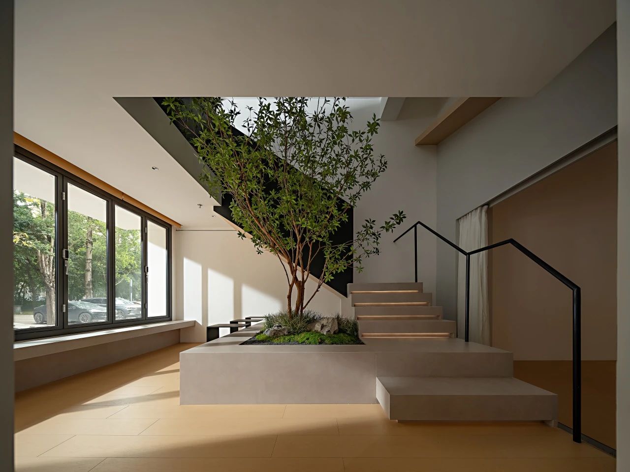 大医精诚丨中国深圳丨一乘建筑-26