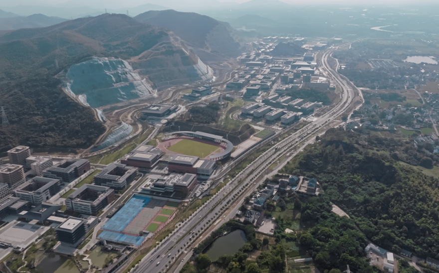 湖州学院丨中国湖州丨gad杰地设计-5