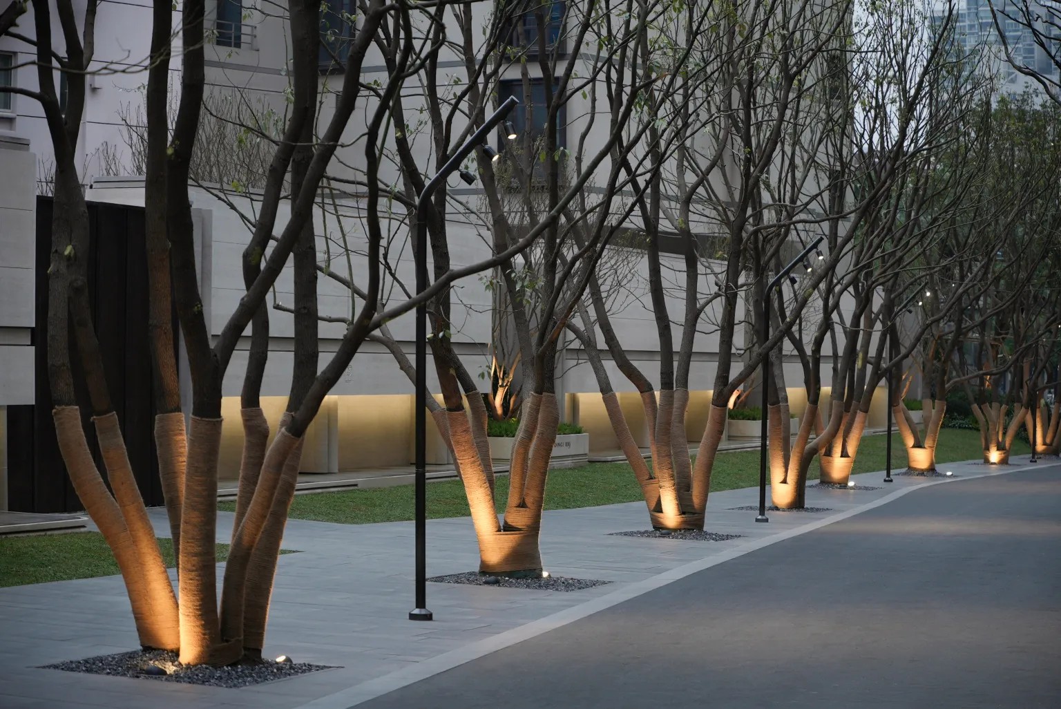 上海康定壹拾玖丨中国上海丨景观日清,建筑浙江绿城及上海德森等多家-20