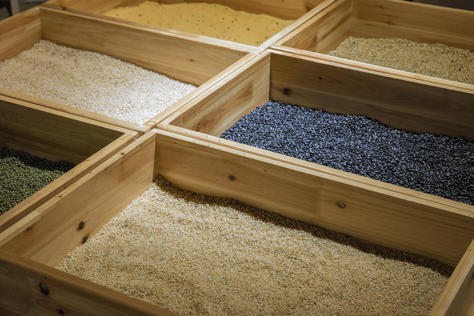 西河粮油博物馆室内空间更新设计丨中国信阳-51