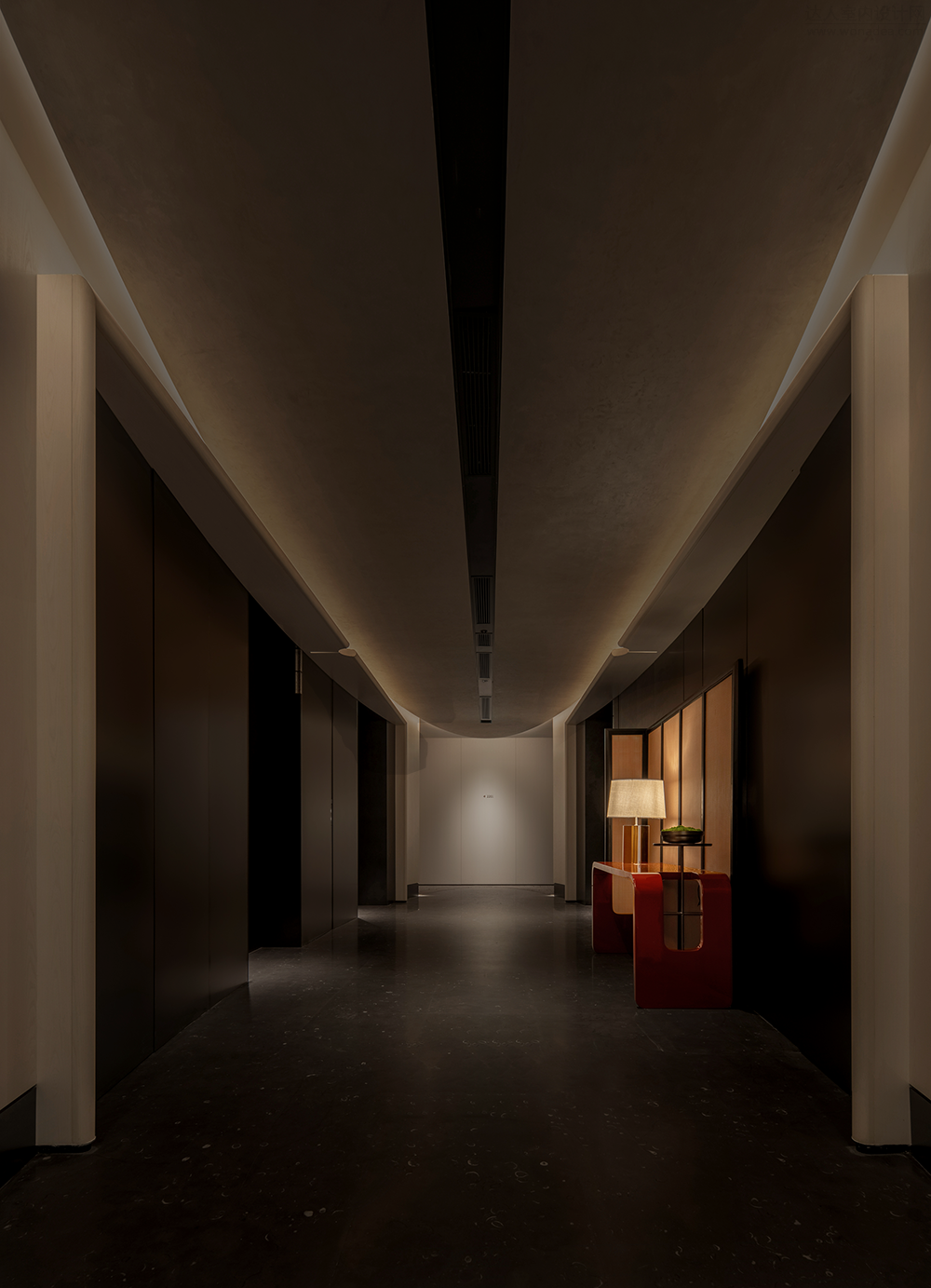 深圳宝安京基华邑酒店民宿酒店设计丨中国深圳-74