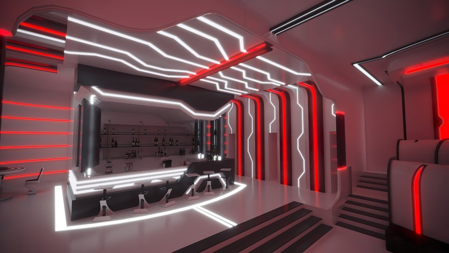 太空 9 游戏中心-8