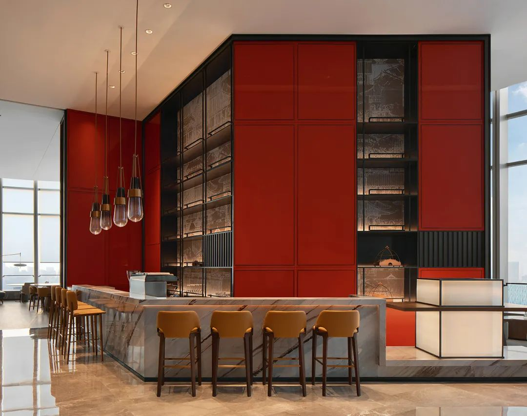 万景百年创酒店设计可持续化发展丨中国上海丨万景百年室内设计有限公司-22