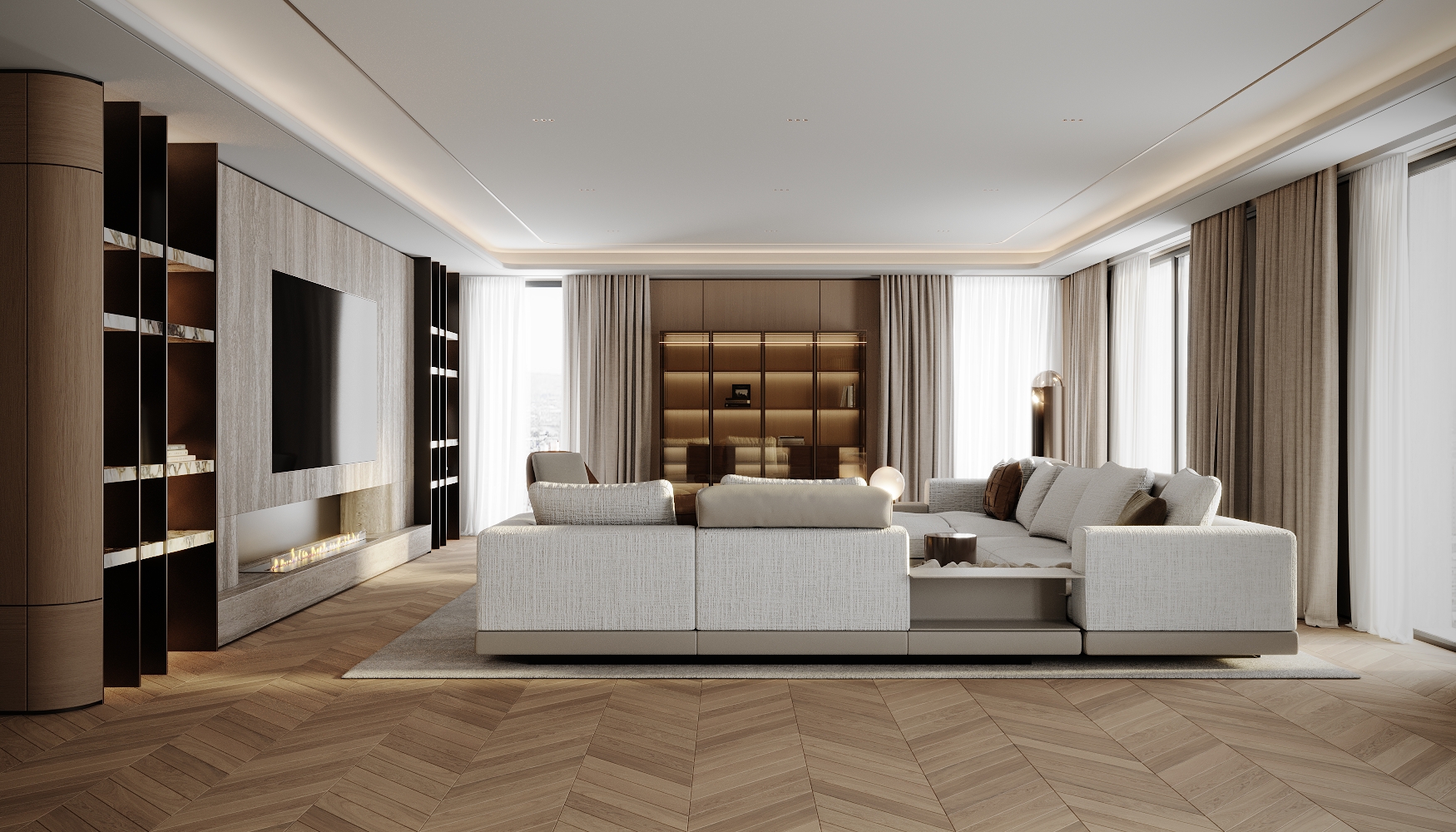 庭院450丨亚美尼亚-12