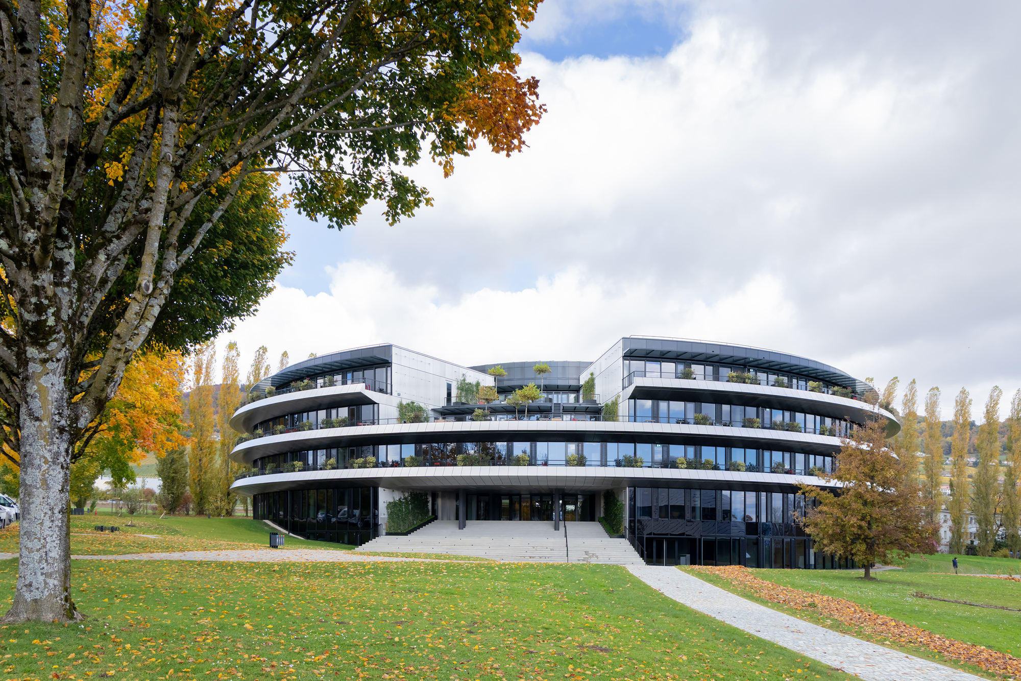 Philo Science Center at Institut Le Rosey / Bernard Tschumi Architects-34