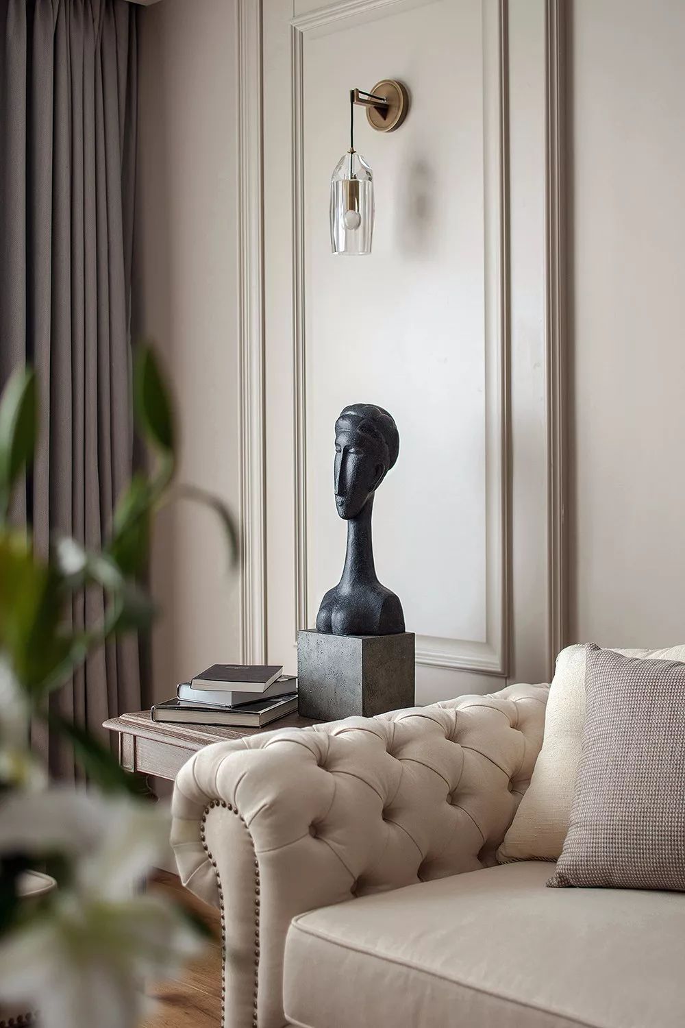 《遇见》美式轻奢,温馨内敛-27