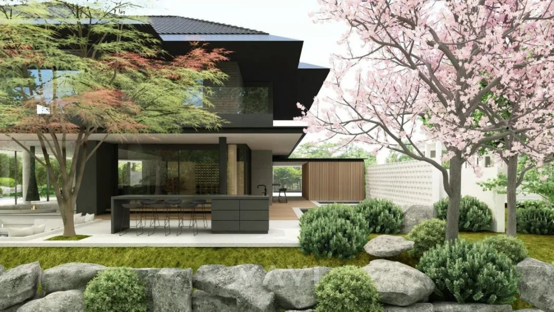 孙建亚自宅·1100㎡别墅豪宅-4