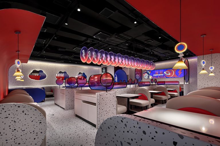 印度尼西亚·Mutu Loka咖啡馆设计 / Aaksen Responsible | SOHO设计区-26