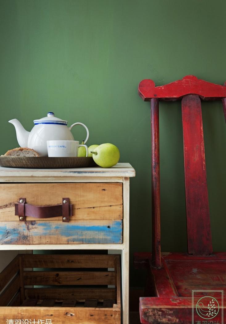 《清羽设计》MINI X · 小户型家居改造的灵感之作-38