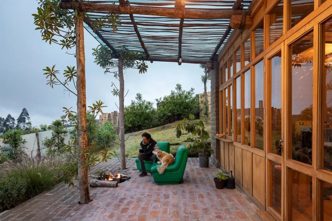 佛山三水宿鸟农场 · 花园小屋丨中国佛山丨勾勾手设计网-21