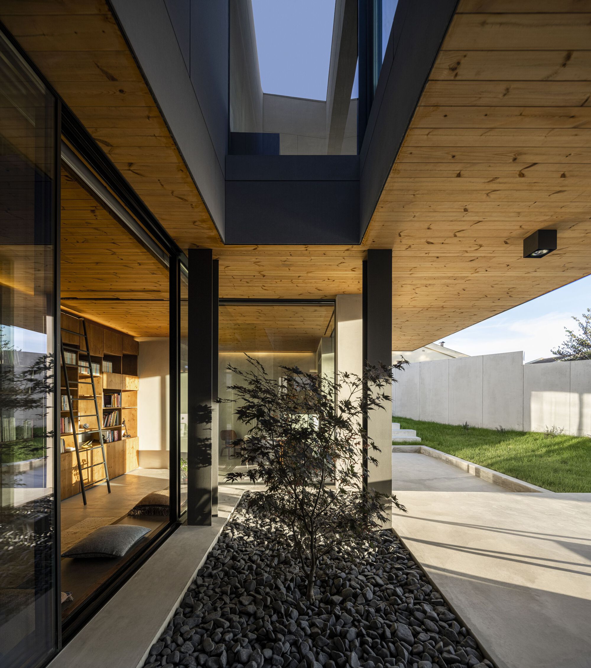 15 号房子丨葡萄牙丨AMarqstudio-23