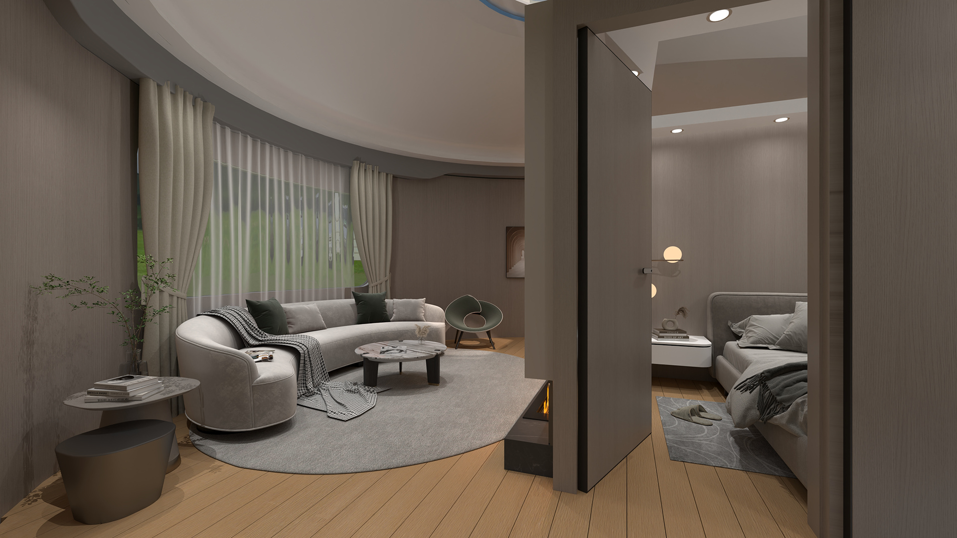 新能源蒙古包-6