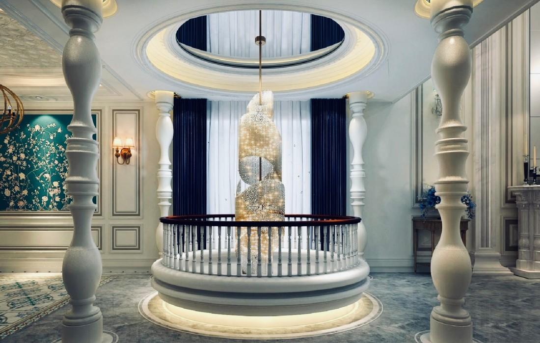 《度》空间设计 | 自然与秩序的完美融合-8