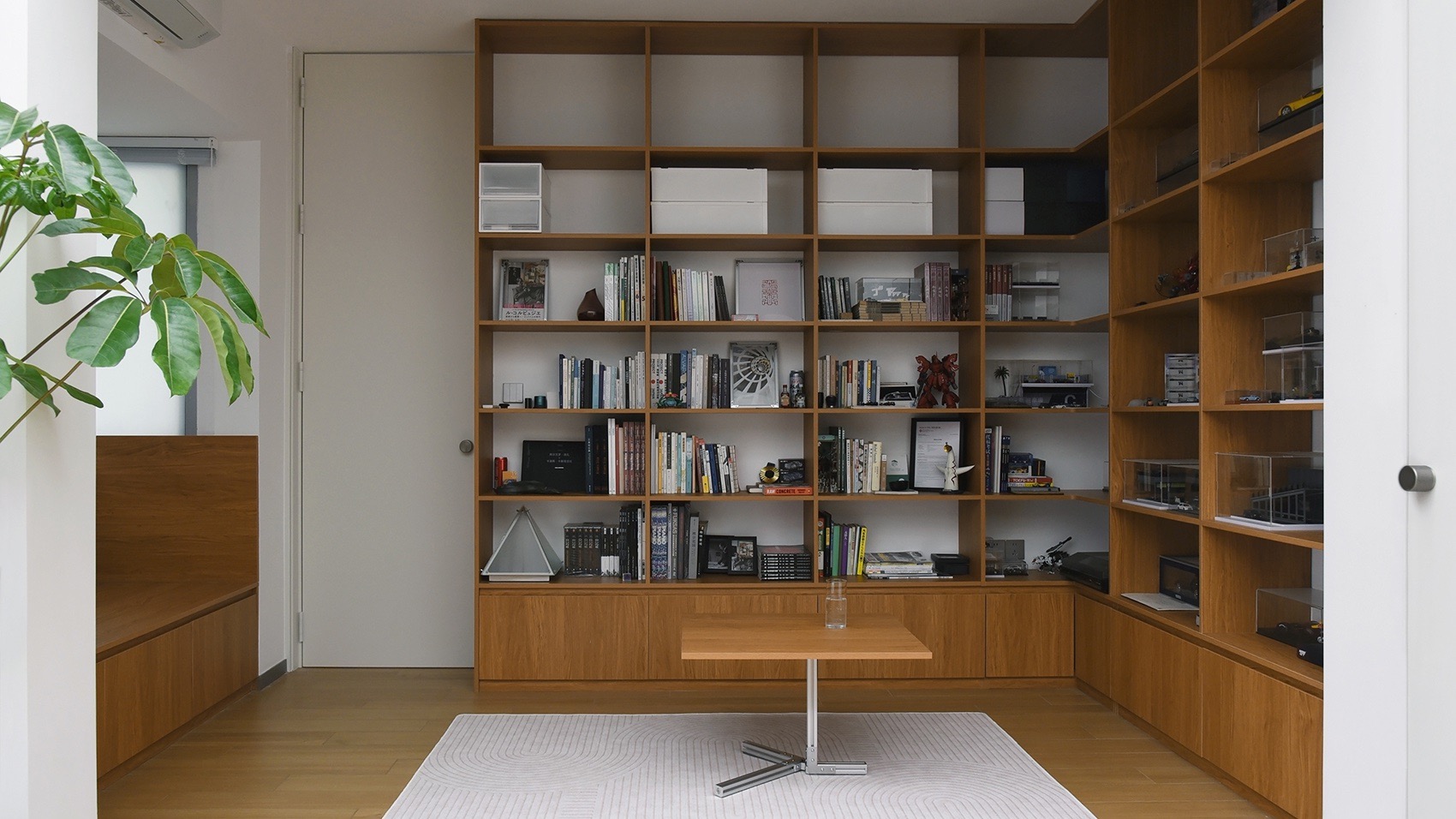 散漫日光与家丨中国清远丨常名建筑设计事务所-69