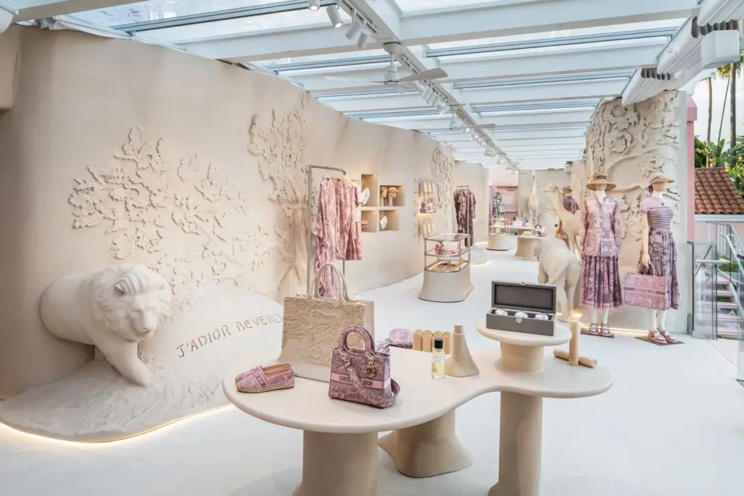 Dior 2023 Dioriviera 快闪店丨希腊-38