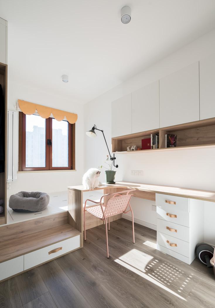 北欧风 Lagom 理念下的舒适空间打造-38