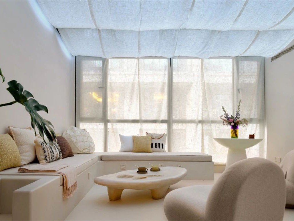 北京 THE GLOW CELL 水疗中心丨中国北京丨艾德诺特（北京）设计顾问有限公司-5