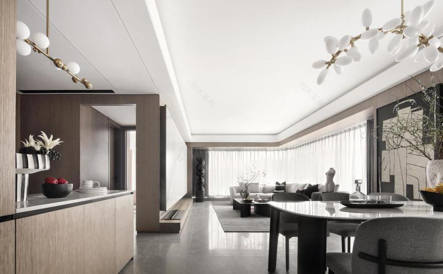 江城超级豪宅范本丨中国重庆-14