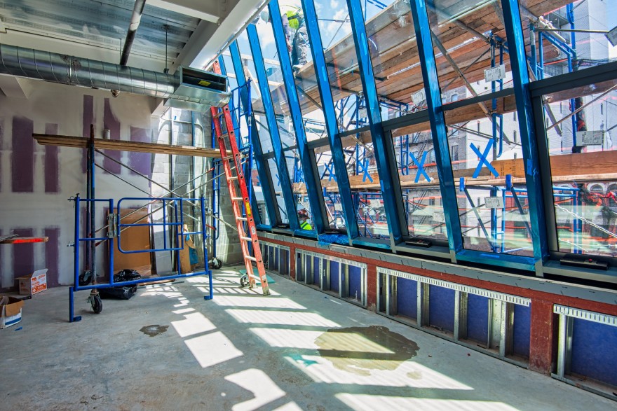 纽约历史街区现代改造 | 1850 年代建筑的重生-15