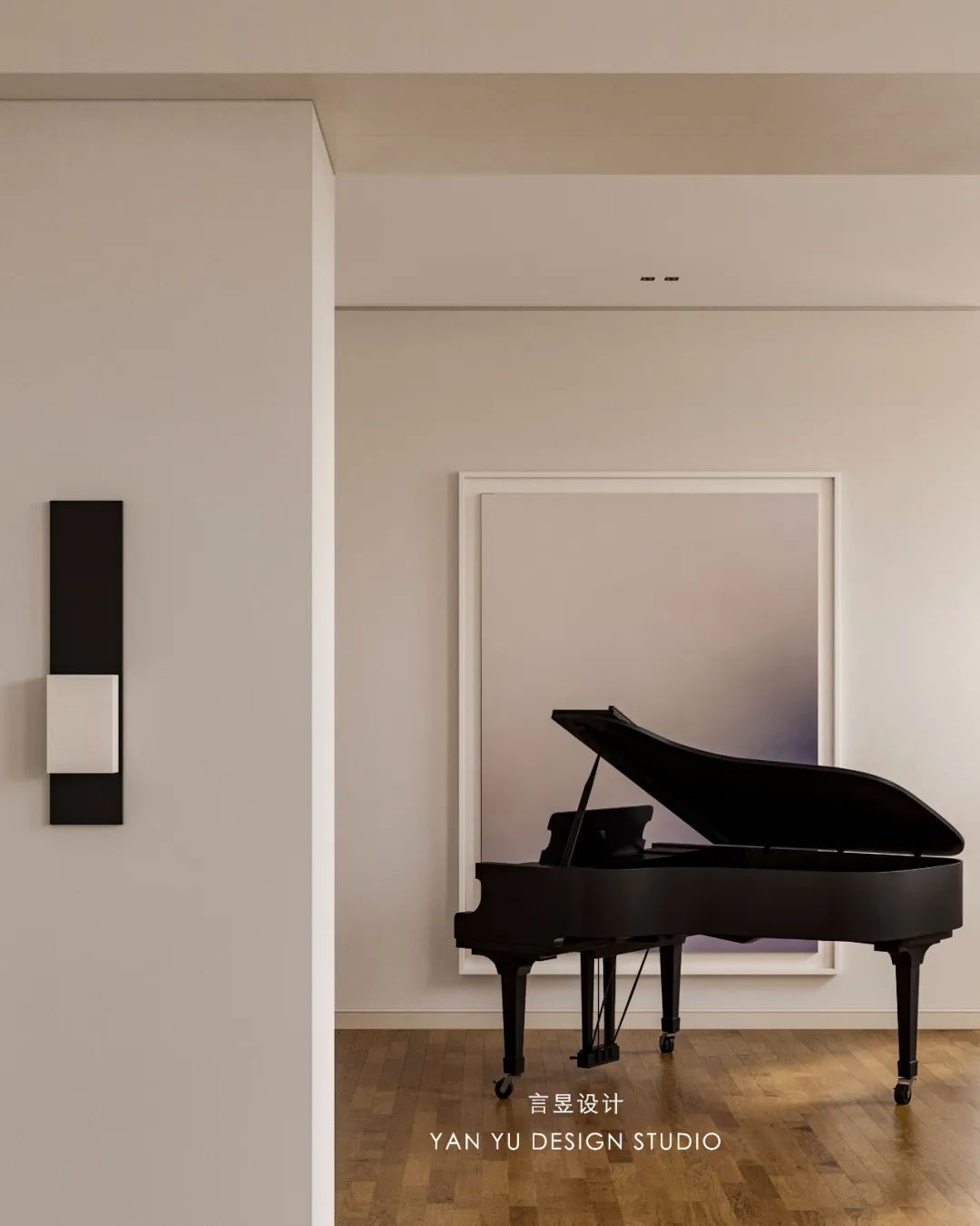 收藏家之家丨中国上海丨言昱室内设计研究室-61