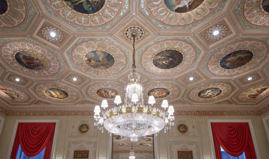 纽约华尔道夫酒店“彻底改造”项目丨美国曼哈顿丨SOM-14