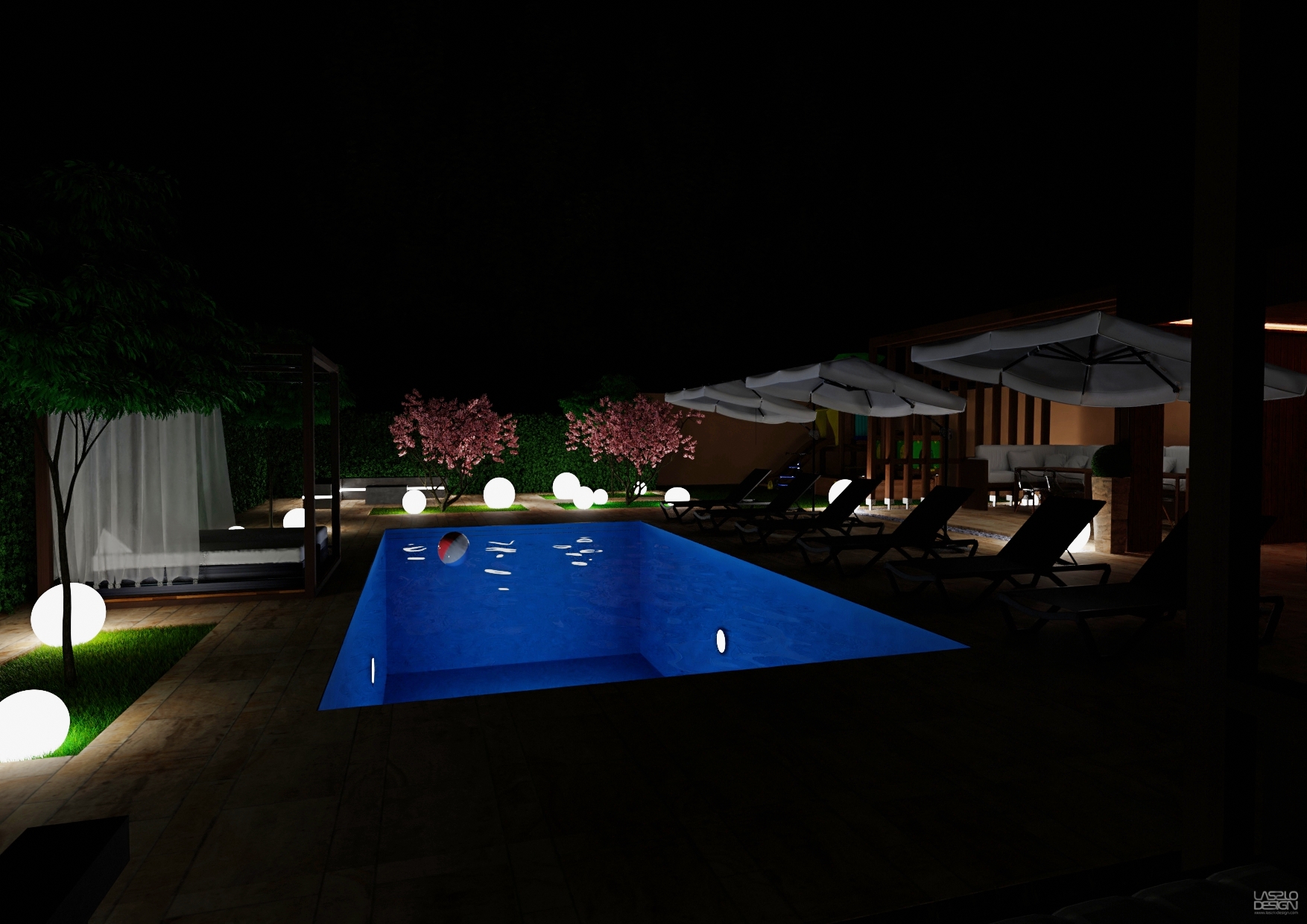 Garden design - Hungary-6