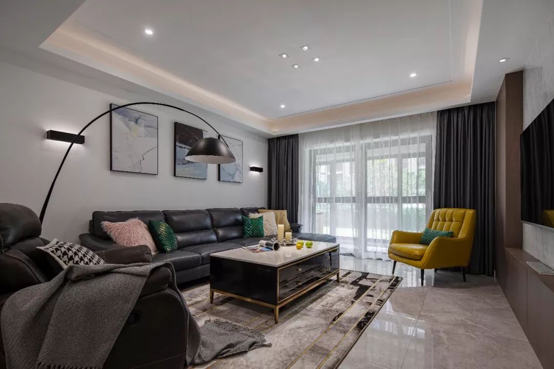 金地·风华泊园 | 现代北欧的平凡生活美学-10