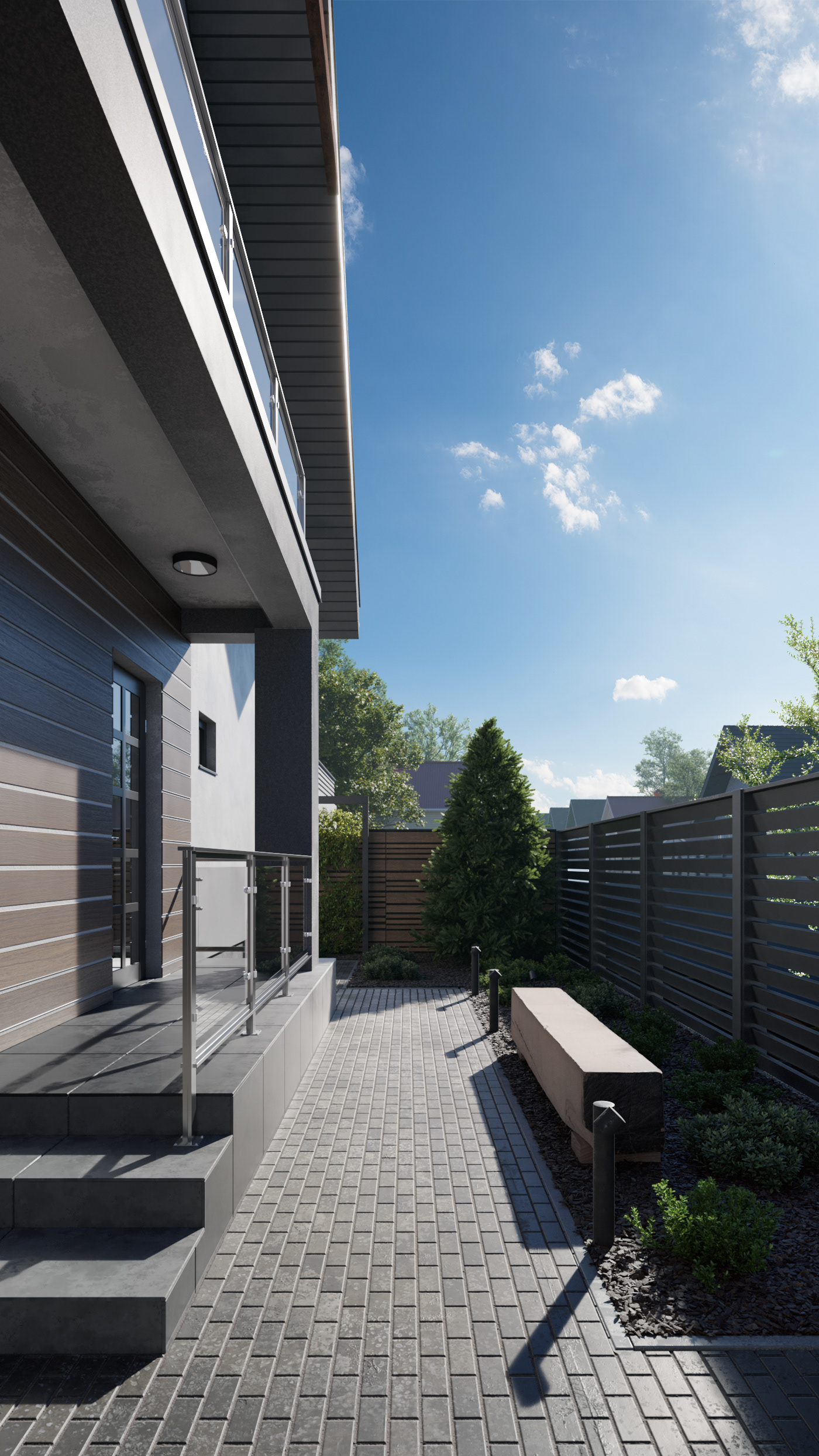 ALAMO·DES bureau 景观与建筑设计丨乌克兰丨CHAIKOVSKY & PARTNERS-81