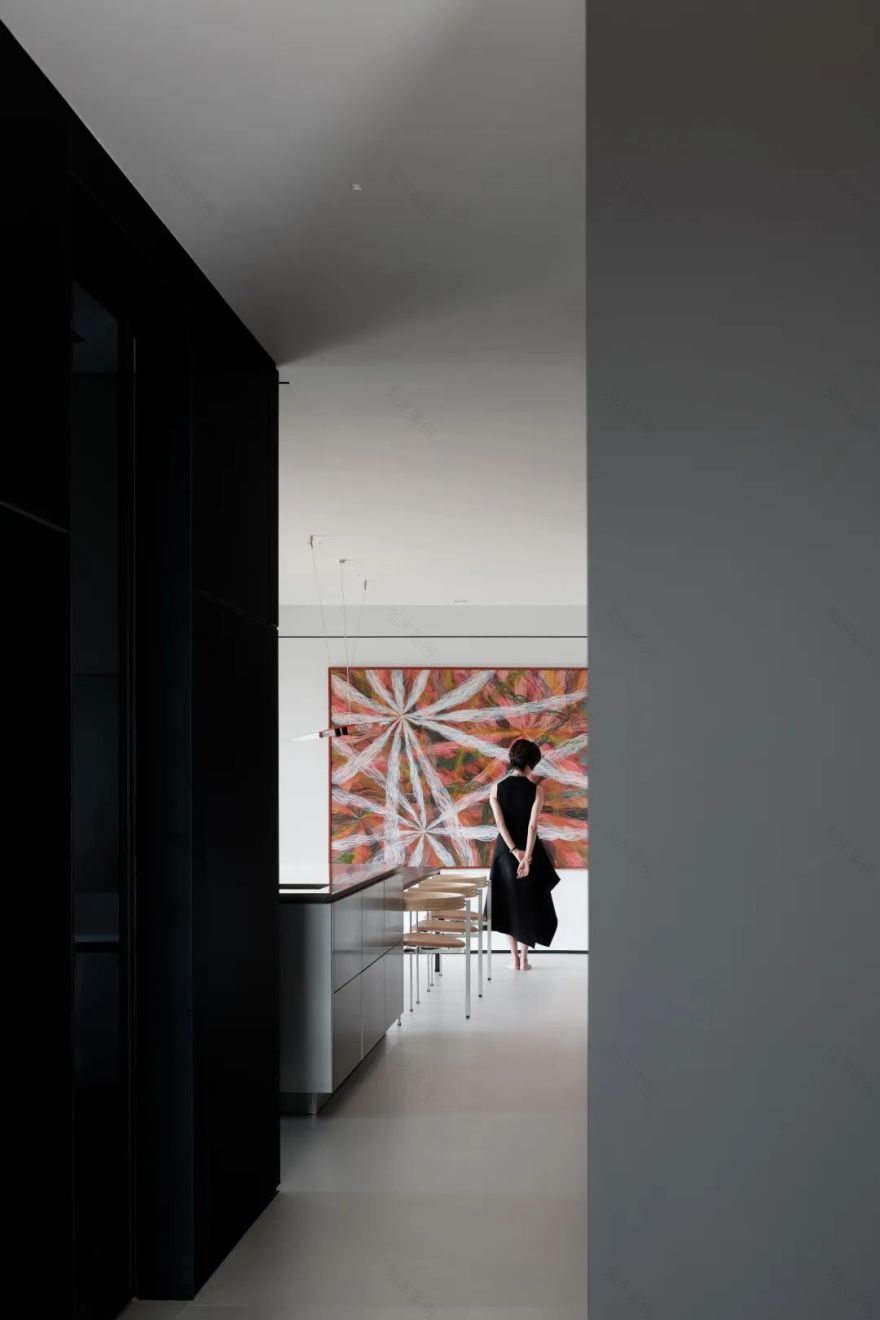 设计师自宅:或许自我丨FEN+张奇峰-24