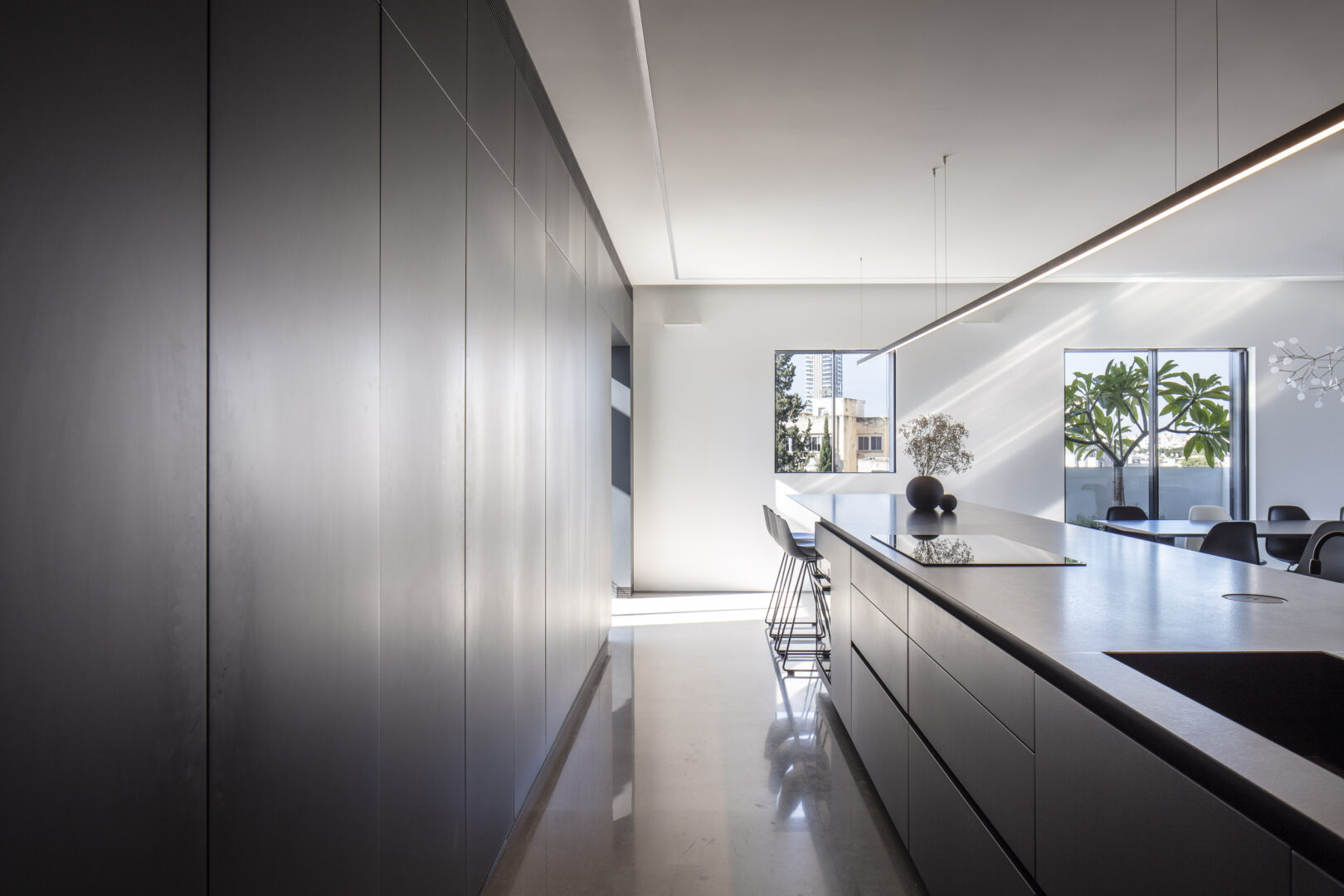 沙龙度假屋改造丨Raz Melamed建筑事务所-74