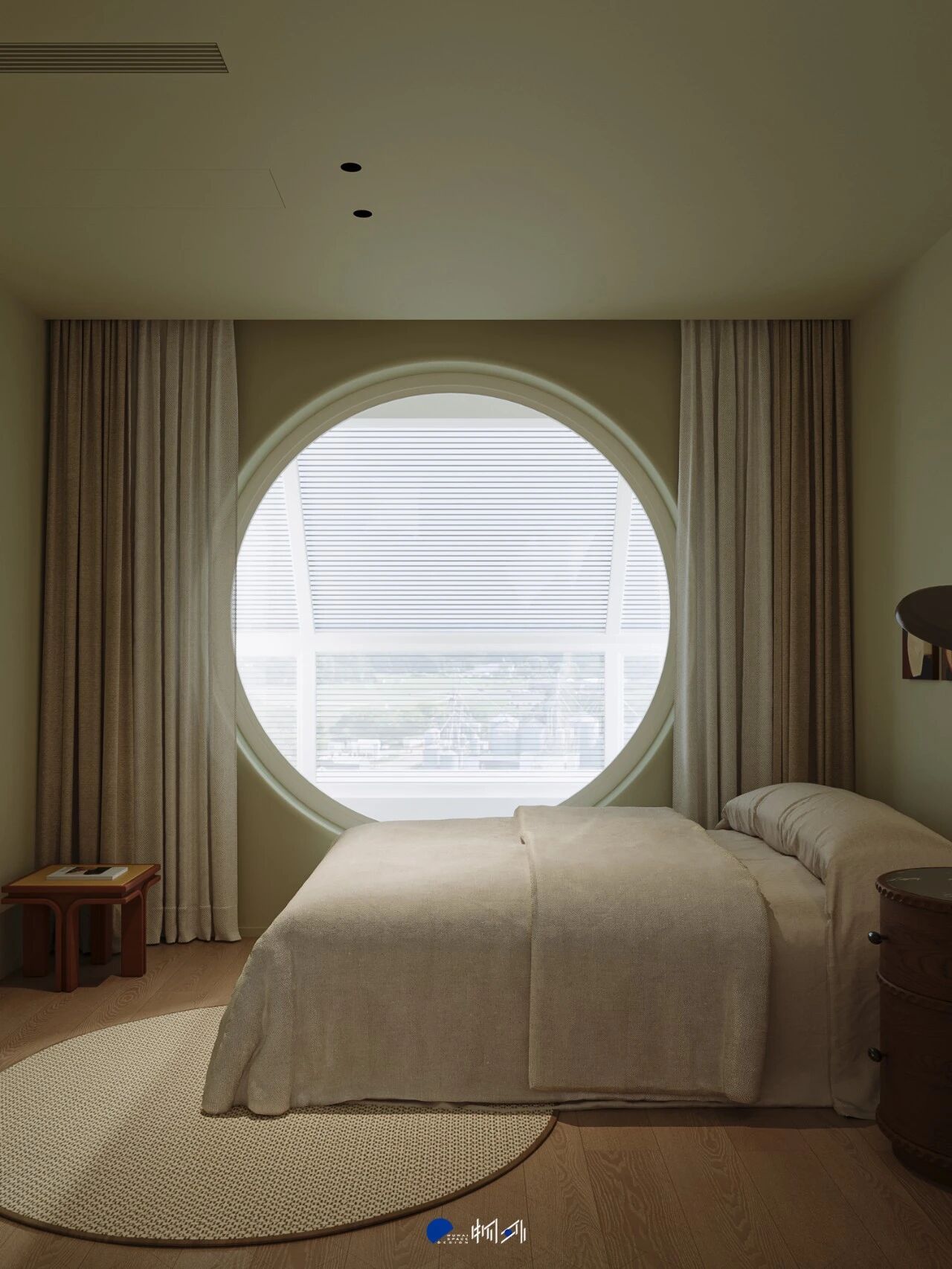 原创家是我的能量场:淡入自然系的家丨中国蚌埠丨物外空间设计-88