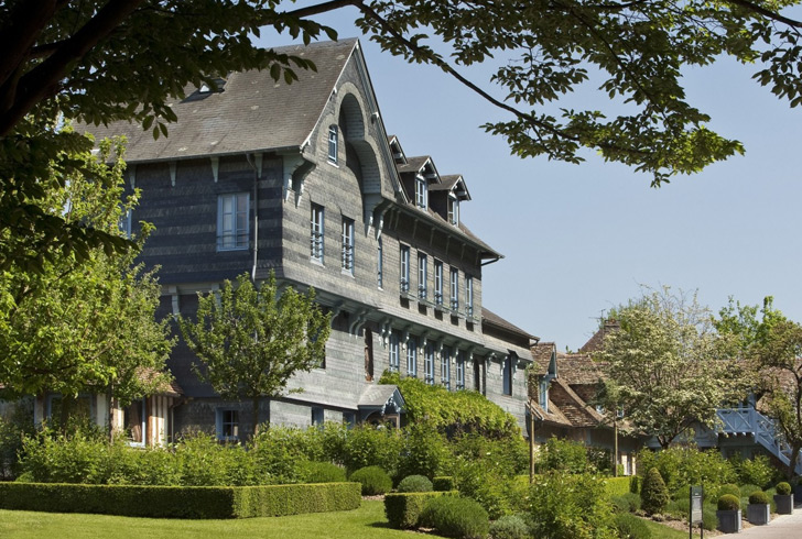 17 世纪法国魅力酒店 | 历史建筑与现代舒适的完美融合-2