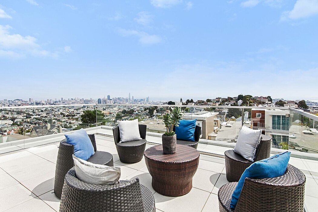 诺伊谷住宅丨中国金山丨EAG Studio-8