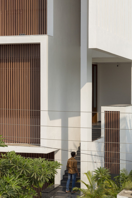 印度 tube·well House-23