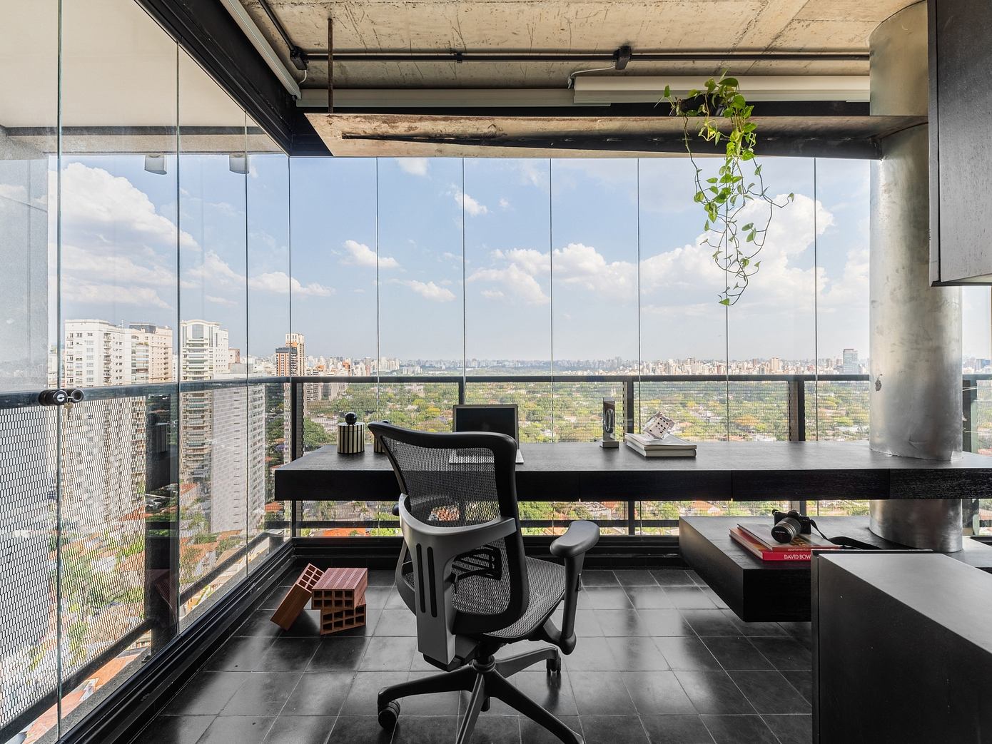 平层丨巴西圣保罗丨Zalc Arquitetura-18