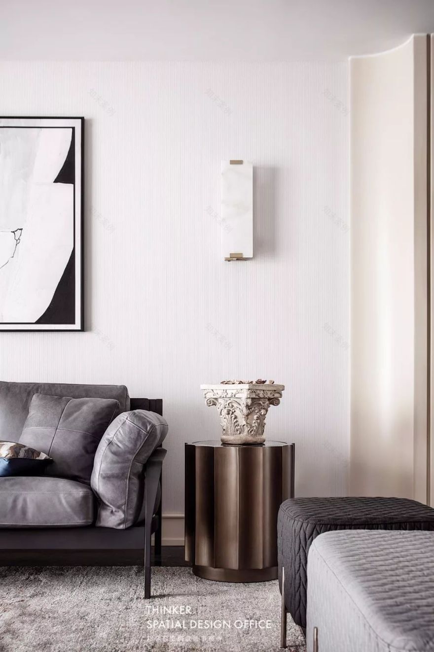 纯水岸东湖·天屿 | 现代法式优雅复古空间-70