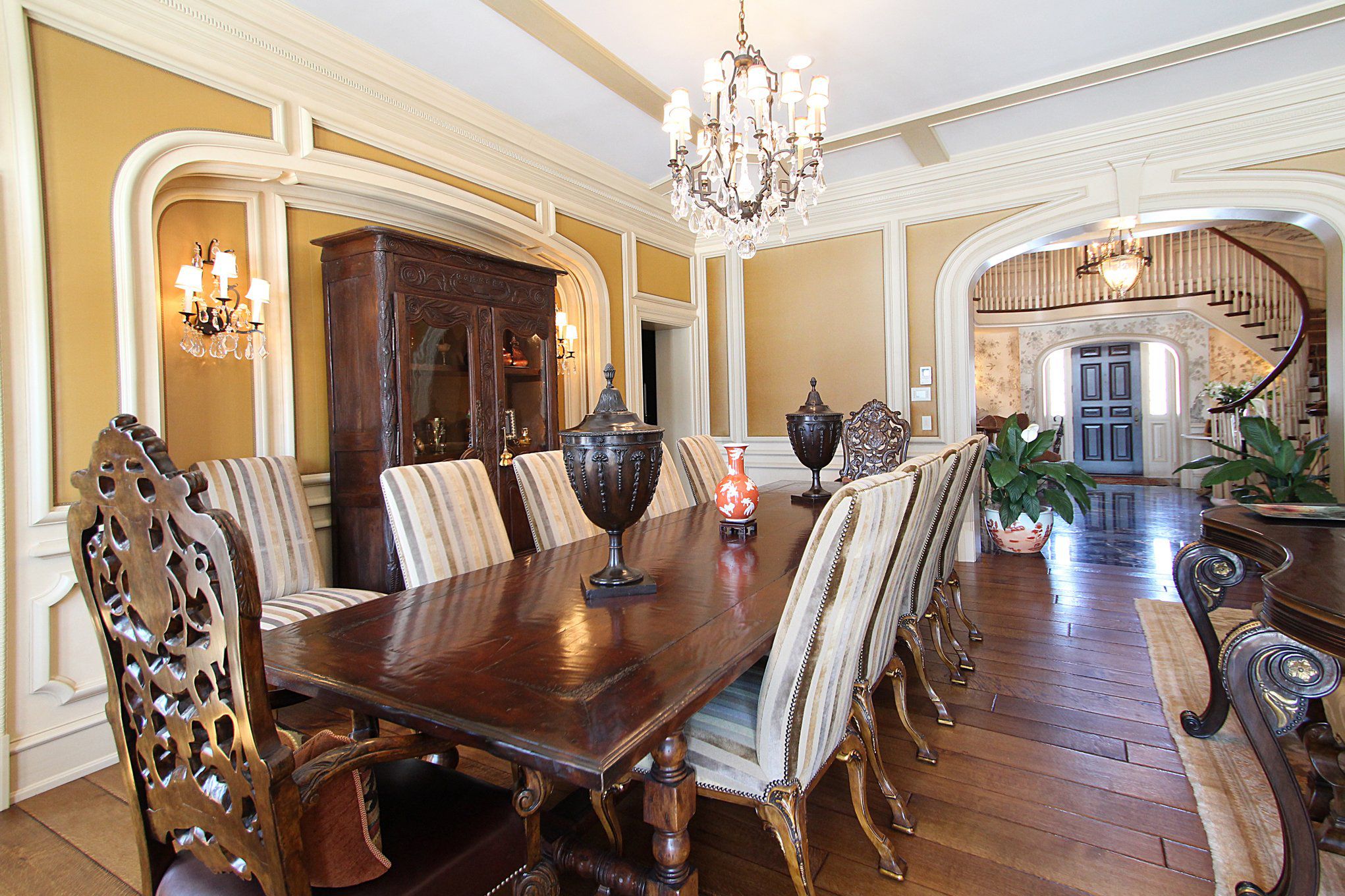 WADE WEISSMANN ARCHITECTURE | GEORGIAN COUNTRY HOUSE-15