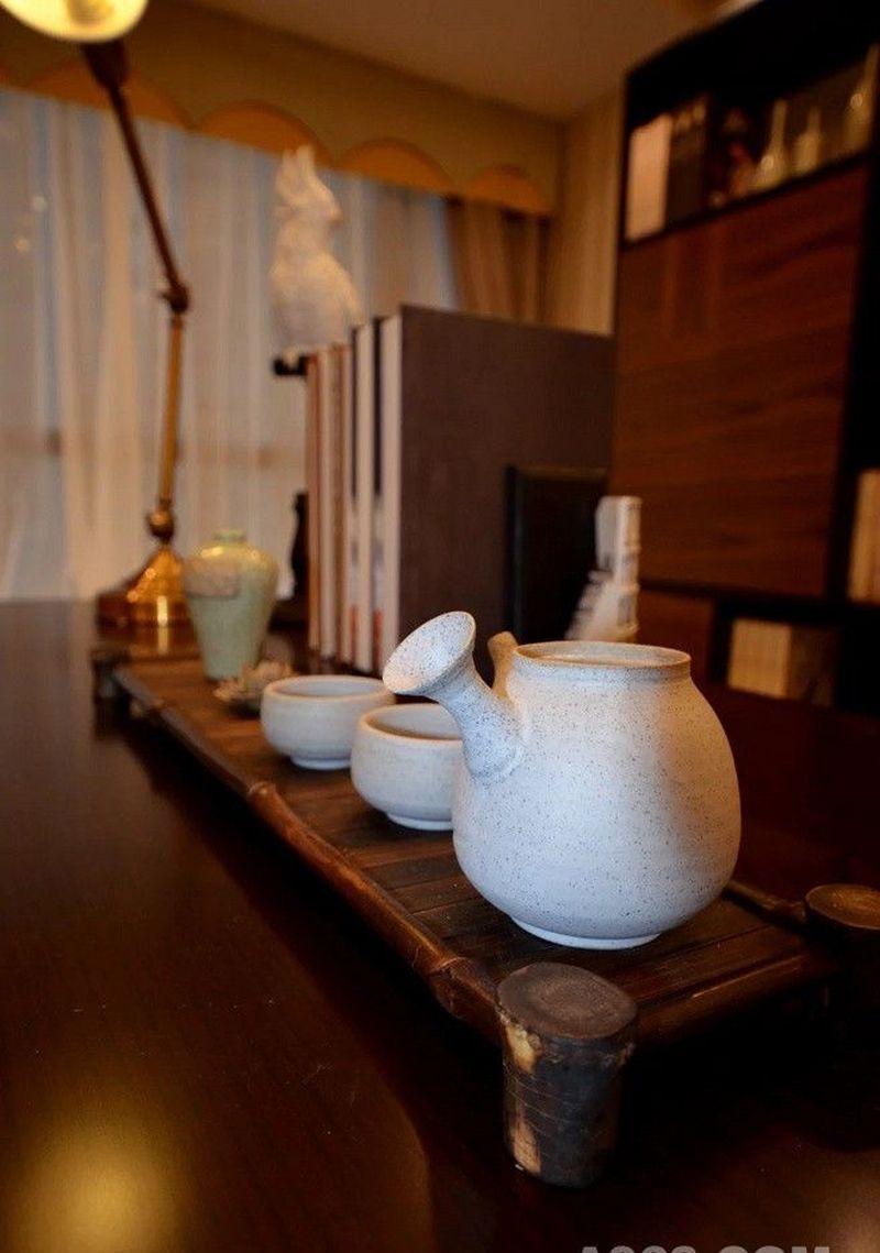 北欧风[懿溯舍] 自然舒适的人文空间-23