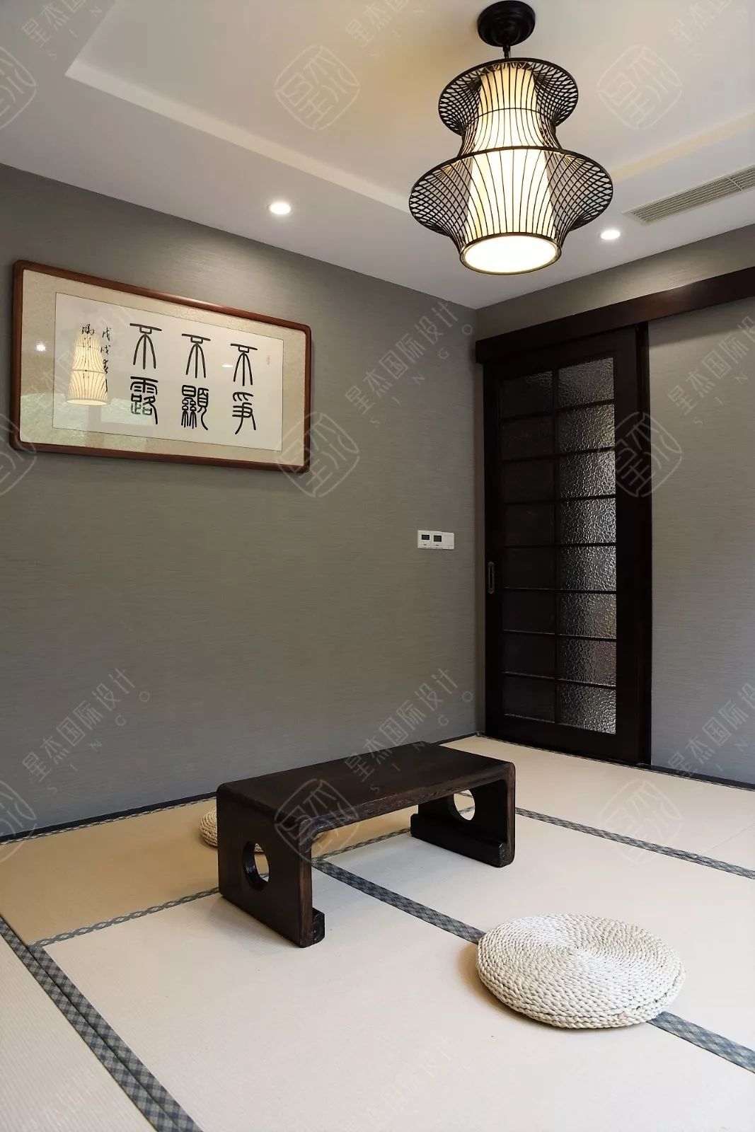 《都挺好》苏明玉的新中式别墅设计,演绎宁静闲雅之美-45