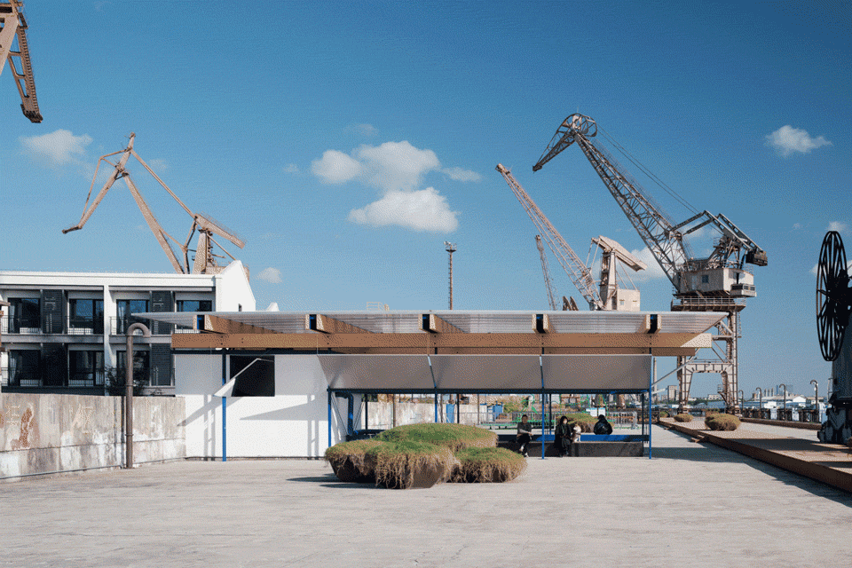 浮舱丨中国上海丨紋建筑 (Atelier Wen’Arch)-40