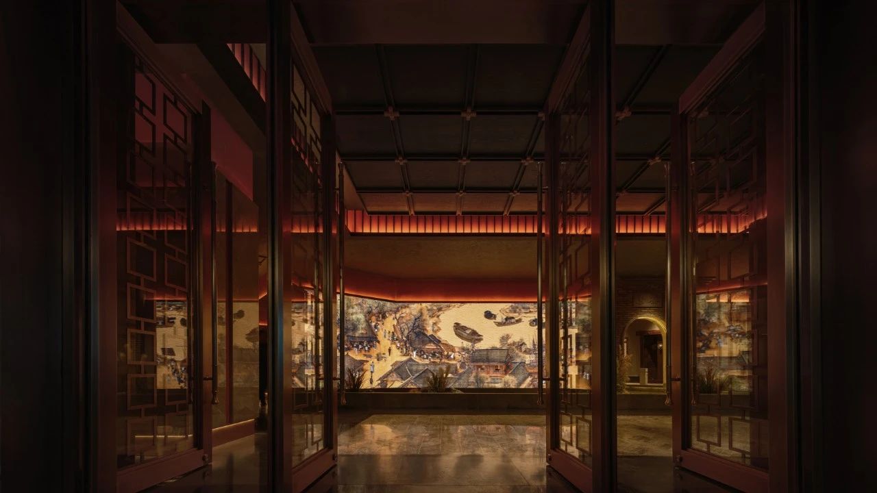 窑湾船菜丨中国徐州丨安隆设计-13