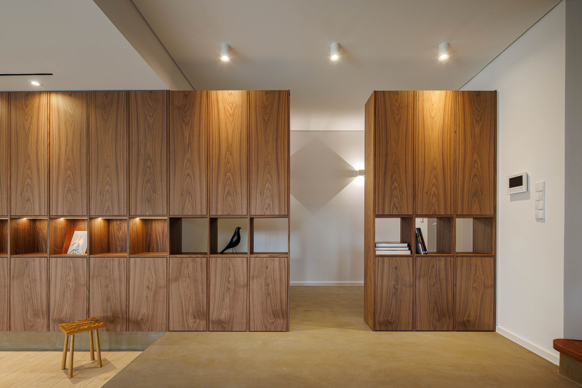 Corujeira 113 公寓改造丨葡萄牙波尔图丨Impare Arquitectura-33