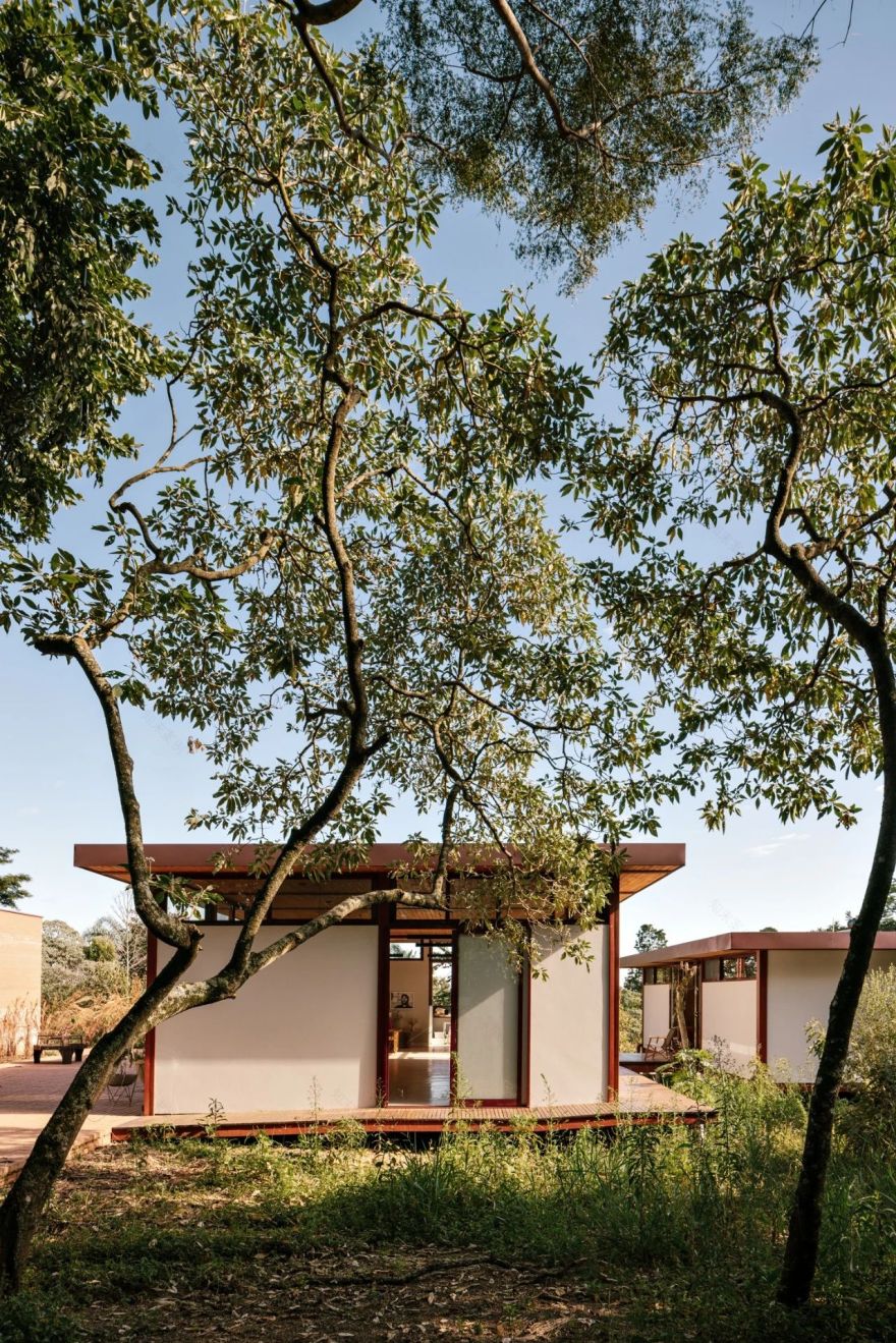 深林之家丨巴西圣保罗丨F.studio-14