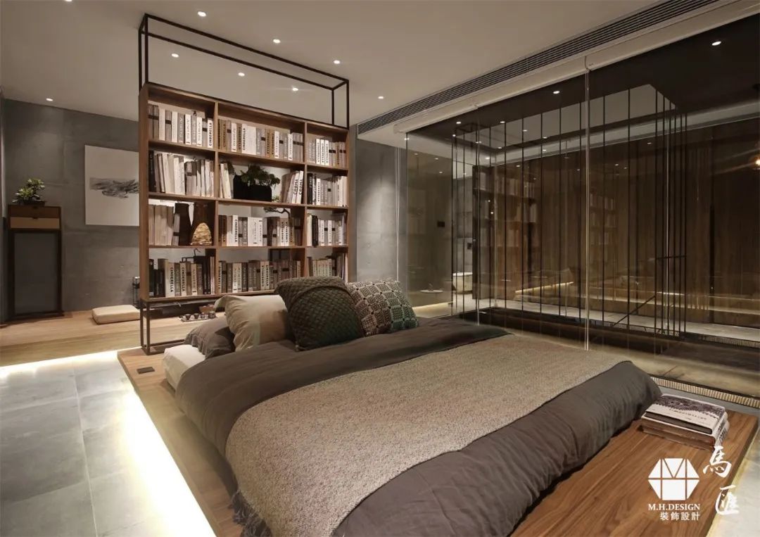 马汇装饰 | 现代空间的艺术探索-19