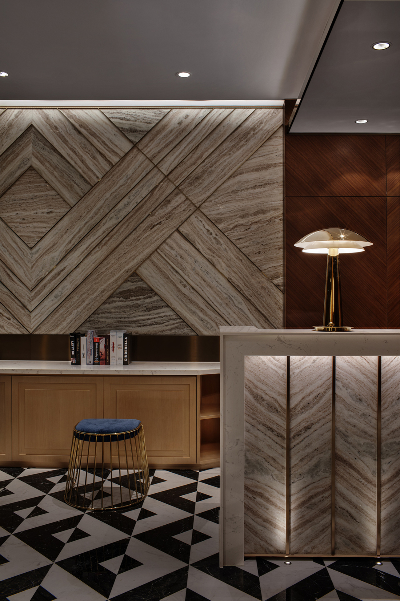 Ark Associates Limited - Hotel 1936-2